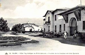 Joinville - Blida - Hotel Psychiatrique